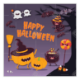 Pumpkin witches topper - square
