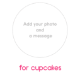 Picture of Add your photo - cupcakes