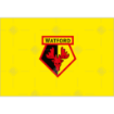 Watford FC crest topper - landscape