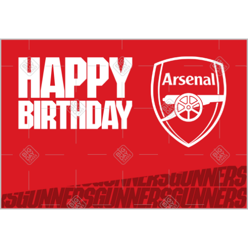 Arsenal-HB-Gnrs topper - landscape