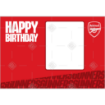 Arsenal-HB-Gunners-photo frame - landscape