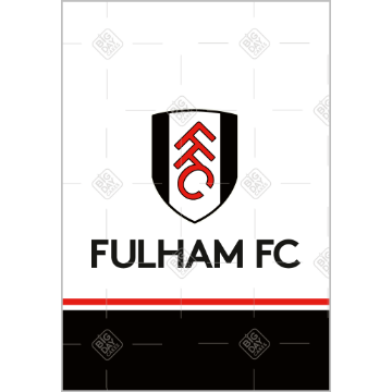 Fulham topper - portrait