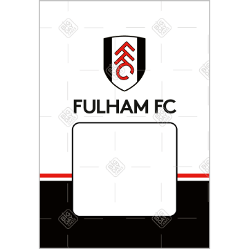 FulhamFC-Happy-Birthday-frame - portrait