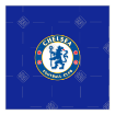 Chelsea-blue-crest topper - square