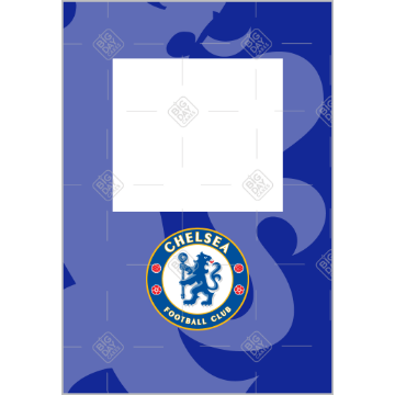 Chelsea-SG frame - portrait