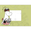 Moominmamma frame - landscape