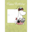 Moominmamma-HB frame - portrait