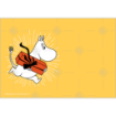 Moomintroll-gift topper - landscape