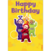 Teletubbies-HB topper - portrait