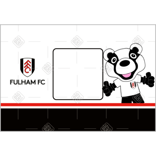 Fulham-Billy-frame - landscape