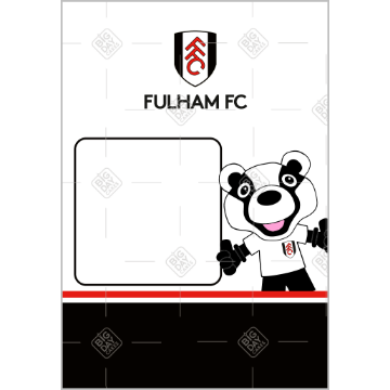 Fulham-Billy-frame - portrait