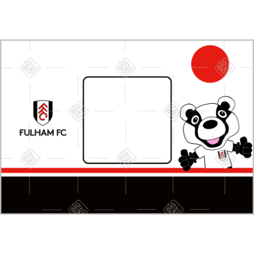 Fulham-Billy-HB frame - landscape