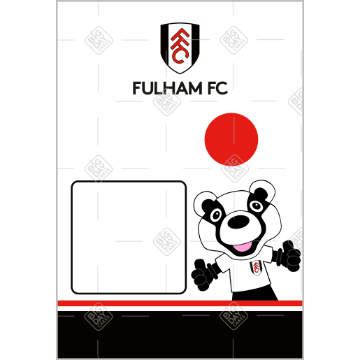 Fulham-Billy-HB frame - portrait