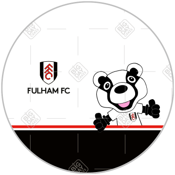 Fulham-Billy frame - round