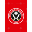 Sheffield-crest topper - portrait