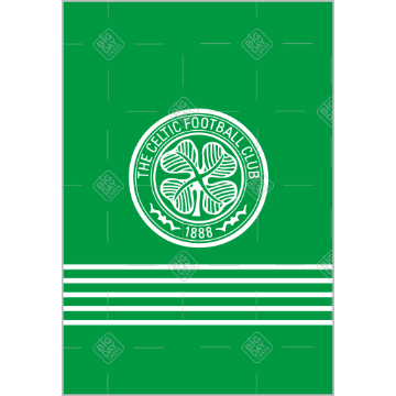 Celtic-HB-green topper - portrait