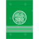 Celtic-HB-green topper - portrait