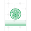 Celtic-white-HB topper - portrait