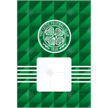 Celtic-2tone-HB-photo frame - portrait