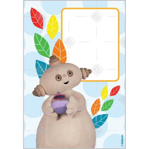 MakkaPakka-frame - portrait