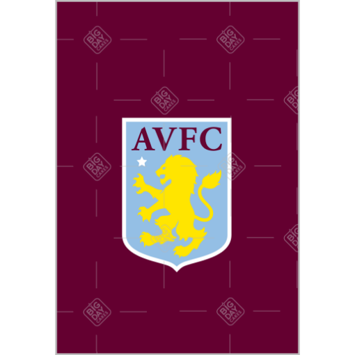 AVFC-HB-design topper - portrait