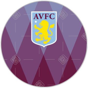 AVFC-dmd-HB topper - round