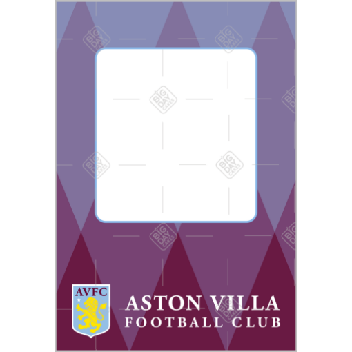 AVFC-dmd-frame - portrait
