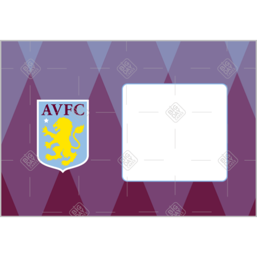AVFC-dmd-HB-frame - landscape