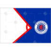 Rangers-Corner frame - landscape