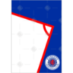 Rangers-Corner frame - portrait