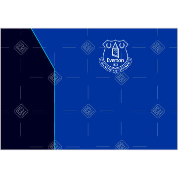 Everton tower ake topper design topper - landscape