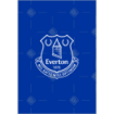 Everton Happy Birthday topper - portrait