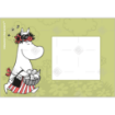 Moominmamma frame - landscape