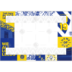 Leeds-Utd-HB-Poster frame - landscape