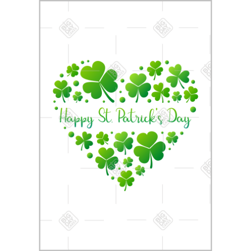 St_Patricks_Day_cake_topper - portrait