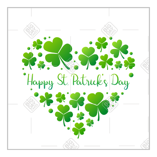 St_Patricks_Day_cake_topper - square