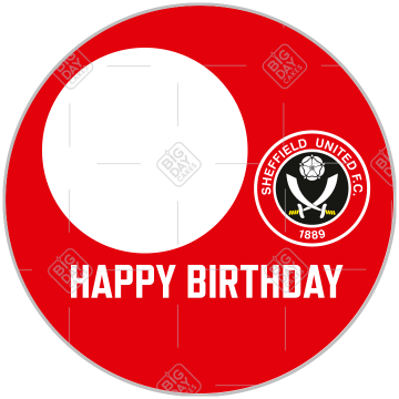 Sheffield-HB-photo frame - round