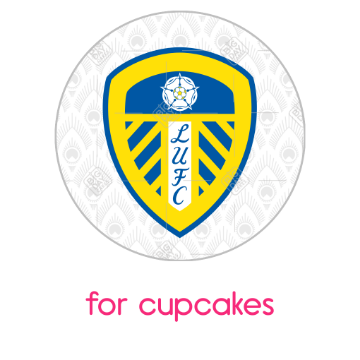 Leeds-pattern-HB  frame - cupcakes