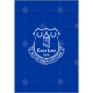 Everton Happy Birthday topper - portrait