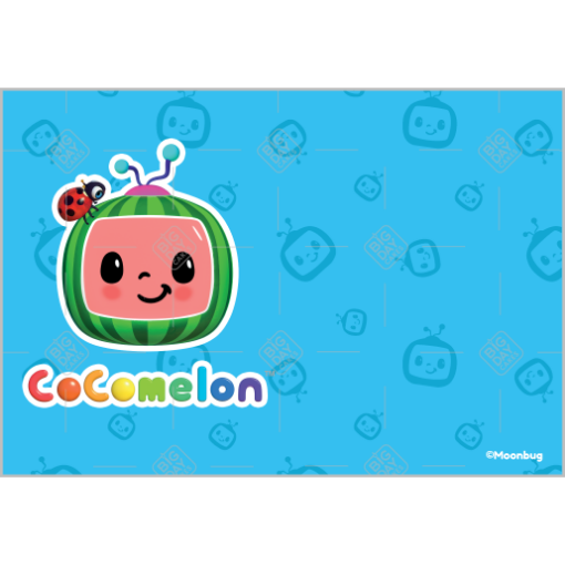 CoComelon_blue-design topper - landscape