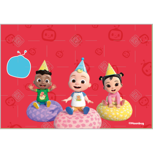 JJ-and-Friends-party topper - landscape