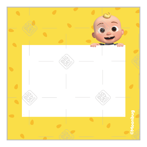 JJ frame - square