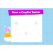 Cracking-Easter frame - landscape