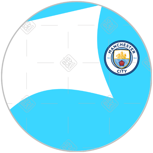 Blue Sail frame - round