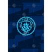 Flags Dark Blue topper - portrait
