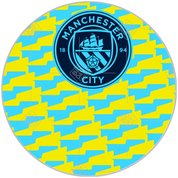 Manchester_Yellow topper - round