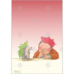 Percy-Hedgehog-Party topper - portrait