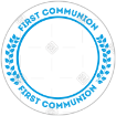 Communion-frame - round