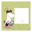 Moominmamma frame - square