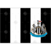 Newcastle United Happy Birthday topper